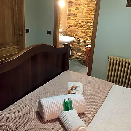 Casa Ferreiro - Campo Da Cruz - Lugo * Baltar (Lugo)