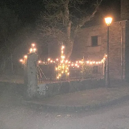 Casa Ferreiro - Campo Da Cruz - Lugo Bed and breakfast Baltar (Lugo)