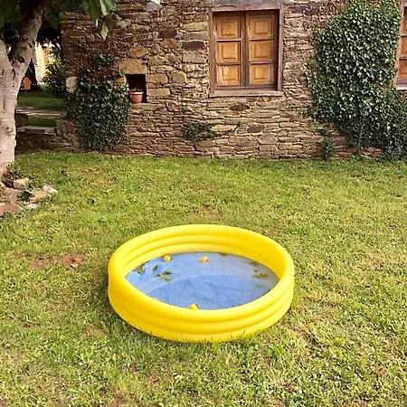Alojamento de Acomodação e Pequeno-almoço Casa Ferreiro - Campo Da Cruz - Lugo