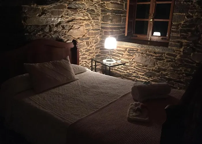 住宿加早餐酒店 Casa Ferreiro - Campo Da Cruz - Lugo *