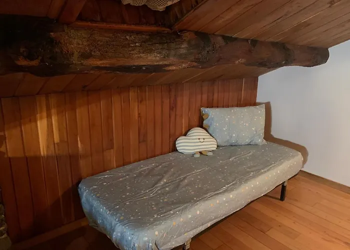 B&B Casa Ferreiro - Campo Da Cruz - Lugo Baltar (Lugo)