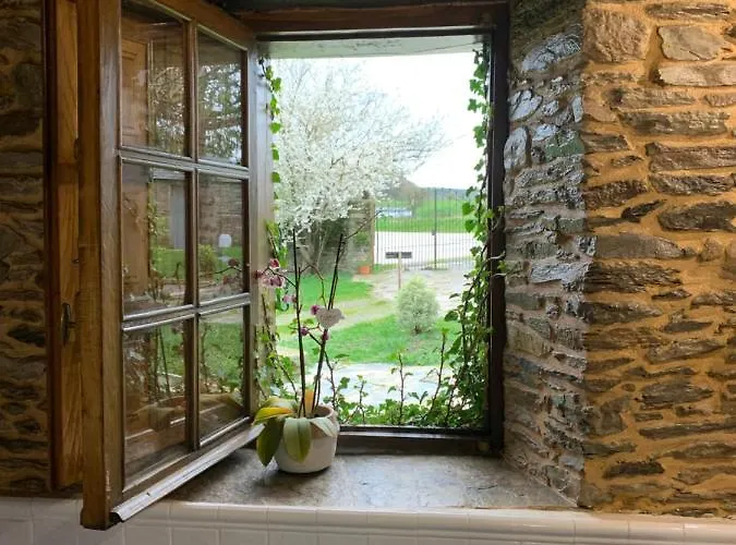 住宿加早餐酒店 Casa Ferreiro - Campo Da Cruz - Lugo