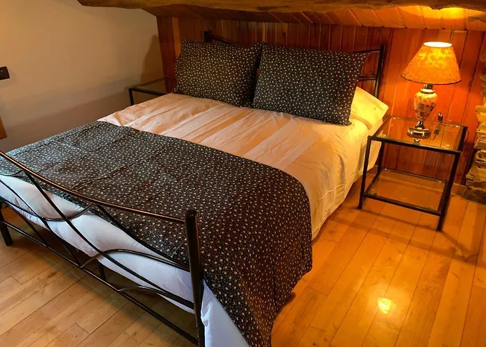 Casa Ferreiro - Campo Da Cruz - Lugo Baltar (Lugo)