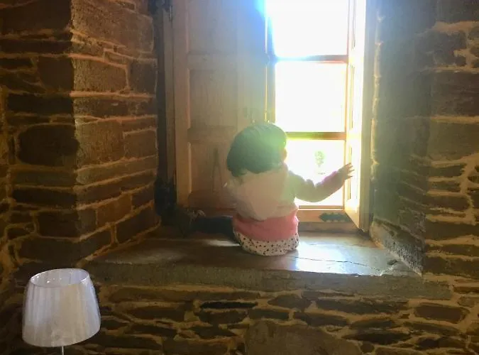 Bed & Breakfast Casa Ferreiro - Campo Da Cruz - Lugo