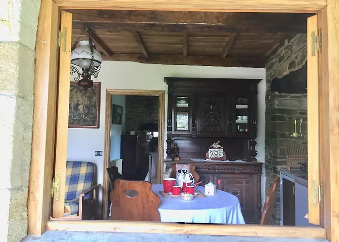 Casa Ferreiro - Campo Da Cruz - Lugo Baltar (Lugo)