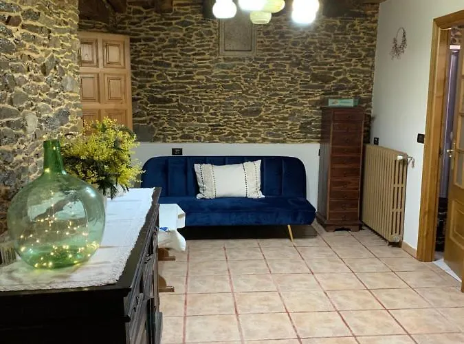 Casa Ferreiro - Campo Da Cruz - Lugo Baltar (Lugo)