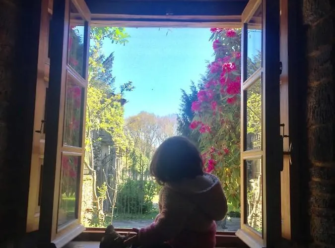 Bed & Breakfast Casa Ferreiro - Campo Da Cruz - Lugo