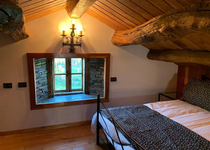 Casa Ferreiro - Campo Da Cruz - Lugo Bed & Breakfast