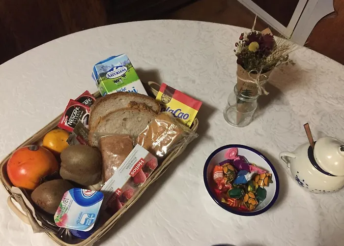 Casa Ferreiro - Campo Da Cruz - Lugo Baltar (Lugo)