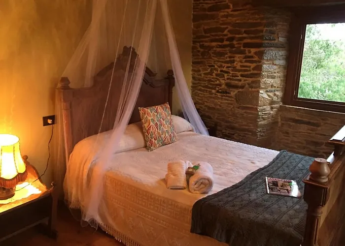 Casa Ferreiro - Campo Da Cruz - Lugo Bed & Breakfast