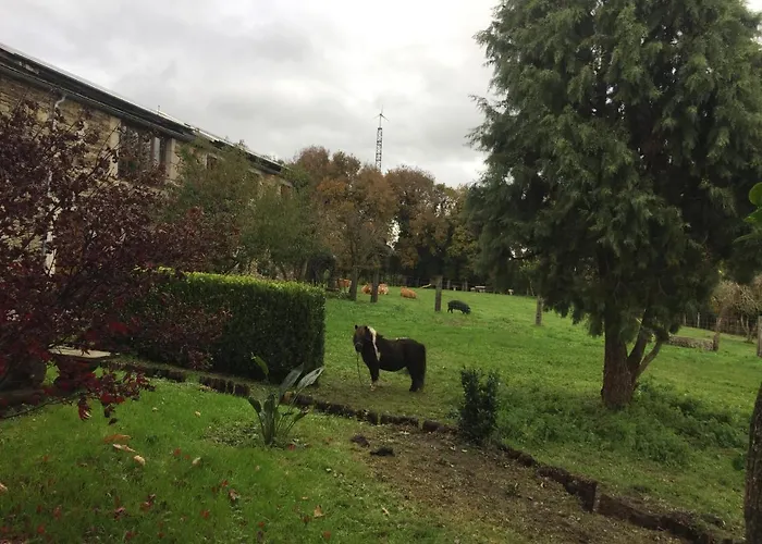 Casa Ferreiro - Campo Da Cruz - Lugo