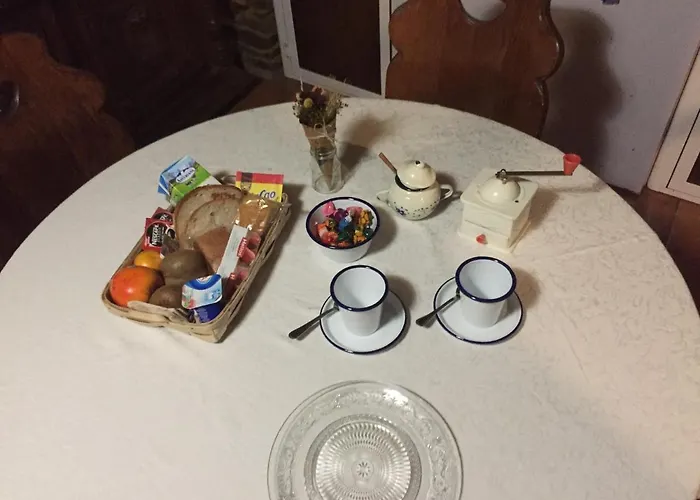 Bed & Breakfast Casa Ferreiro - Campo Da Cruz - Lugo Baltar (Lugo)