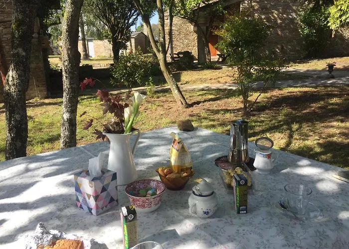 Casa Ferreiro - Campo Da Cruz - Lugo * Baltar (Lugo)