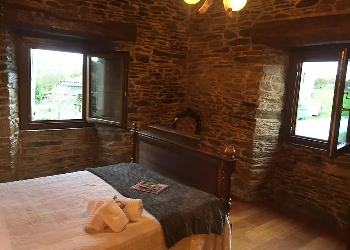 Casa Ferreiro - Campo Da Cruz - Lugo *