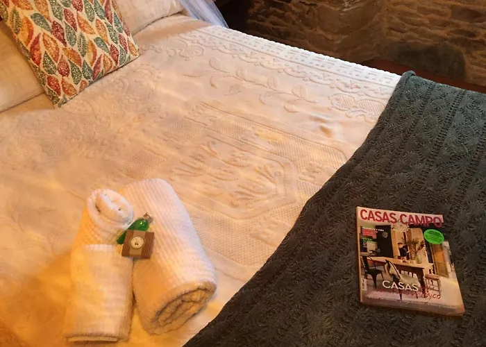 Casa Ferreiro - Campo Da Cruz - Lugo B&B Baltar (Lugo)