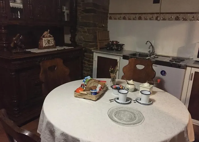 住宿加早餐酒店 Casa Ferreiro - Campo Da Cruz - Lugo Baltar (Lugo)