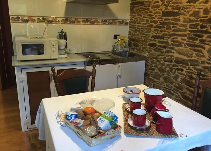 Casa Ferreiro - Campo Da Cruz - Lugo Bed & Breakfast