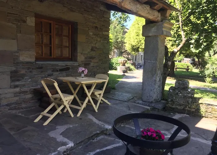 Bed & Breakfast Casa Ferreiro - Campo Da Cruz - Lugo