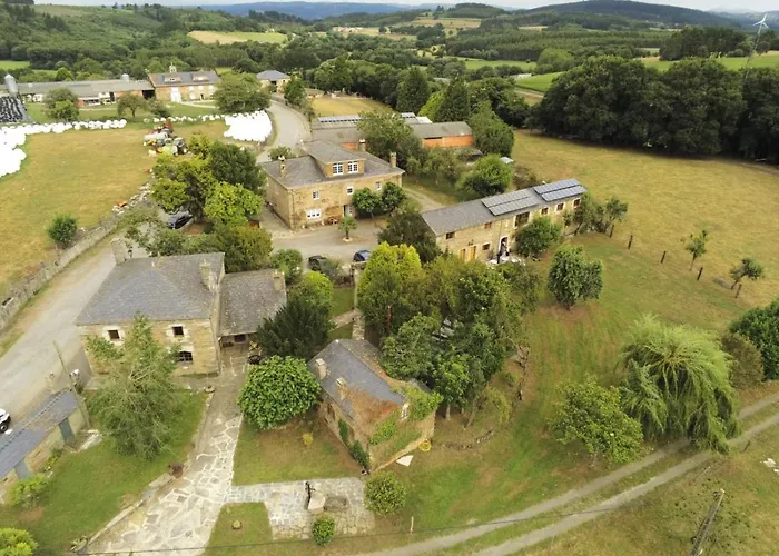 Casa Ferreiro - Campo Da Cruz - Lugo *