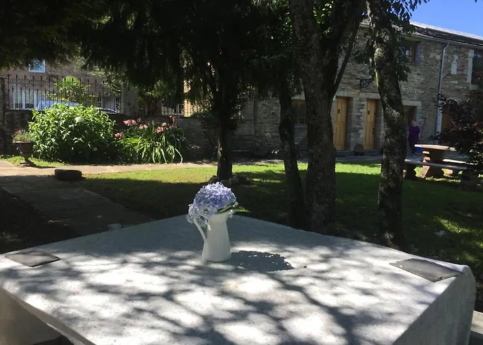 Casa Ferreiro - Campo Da Cruz - Lugo Baltar (Lugo)