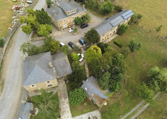 Casa Ferreiro - Campo Da Cruz - Lugo B&B *