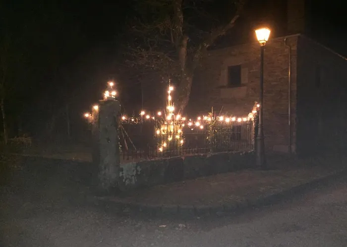 Casa Ferreiro - Campo Da Cruz - Lugo 住宿加早餐酒店 *