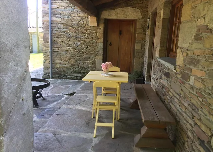 Casa Ferreiro - Campo Da Cruz - Lugo Baltar (Lugo)