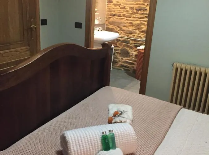 Casa Ferreiro - Campo Da Cruz - Lugo Baltar (Lugo)