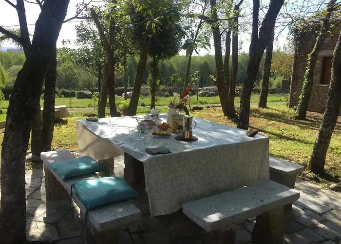 Casa Ferreiro - Campo Da Cruz - Lugo 住宿加早餐酒店 Baltar (Lugo)