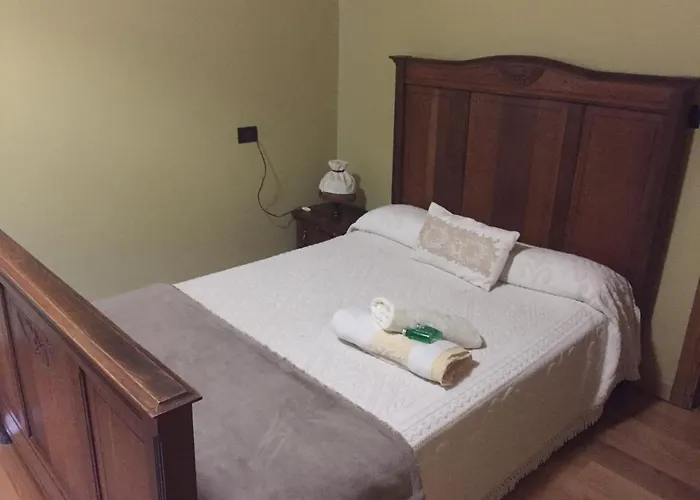 Bed & Breakfast Casa Ferreiro - Campo Da Cruz - Lugo Baltar (Lugo)