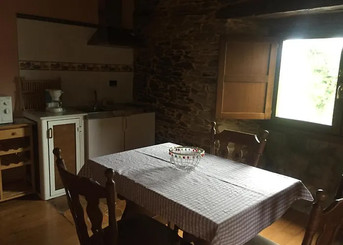 Casa Ferreiro - Campo Da Cruz - Lugo 住宿加早餐酒店 Baltar (Lugo)