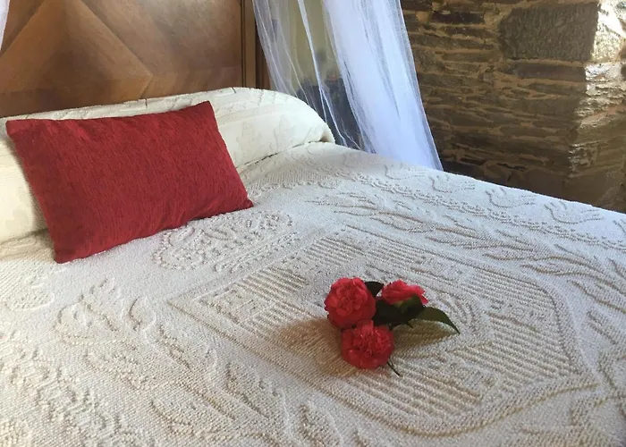 Casa Ferreiro - Campo Da Cruz - Lugo Baltar (Lugo)