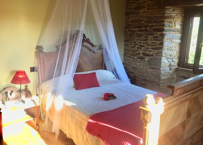 Bed & Breakfast Casa Ferreiro - Campo Da Cruz - Lugo *