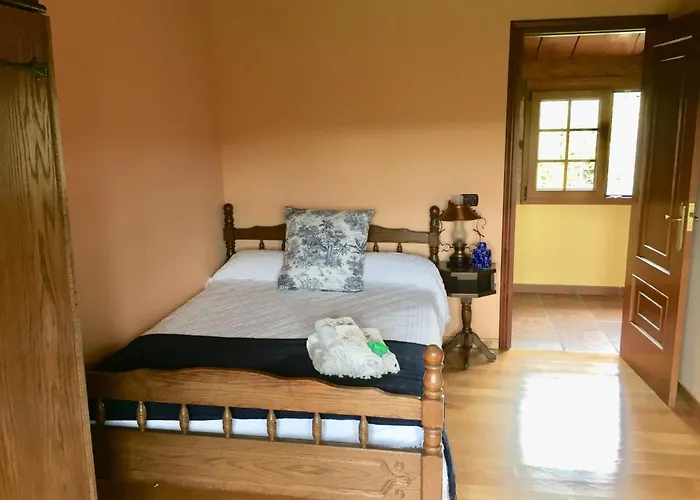 Bed & Breakfast Casa Ferreiro - Campo Da Cruz - Lugo *