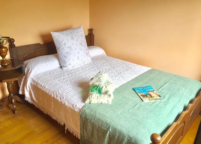 Casa Ferreiro - Campo Da Cruz - Lugo