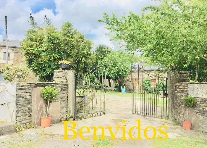 Casa Ferreiro - Campo Da Cruz - Lugo Baltar (Lugo)