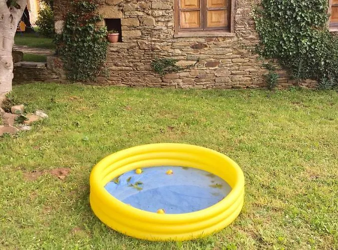 Casa Ferreiro - Campo Da Cruz - Lugo