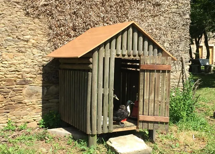 Casa Ferreiro - Campo Da Cruz - Lugo