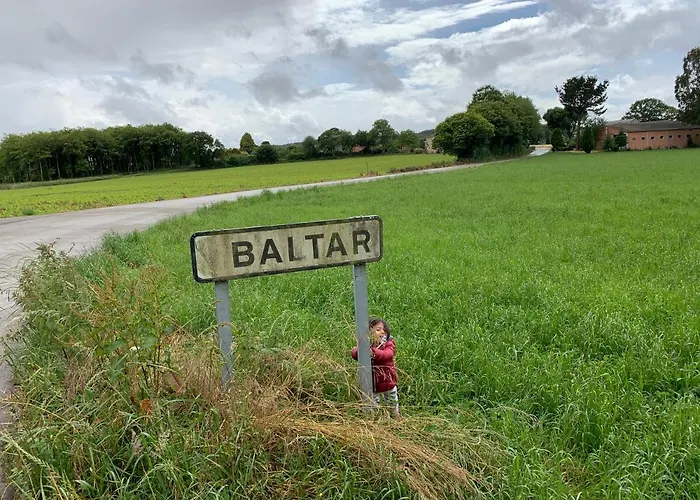 Casa Ferreiro - Campo Da Cruz - Lugo Bed & Breakfast Baltar (Lugo)