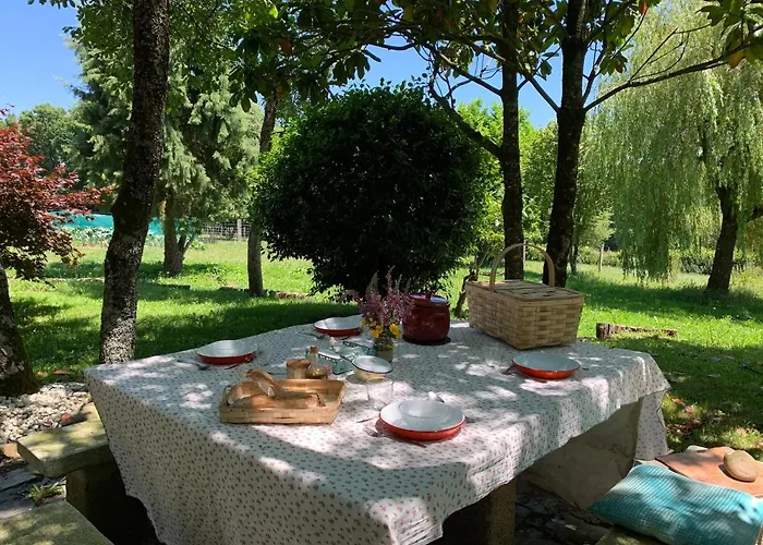 Casa Ferreiro - Campo Da Cruz - Lugo