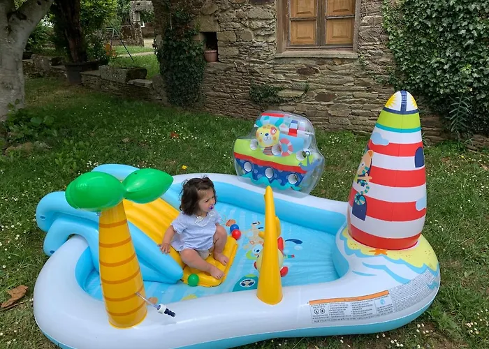 Casa Ferreiro - Campo Da Cruz - Lugo Baltar (Lugo)