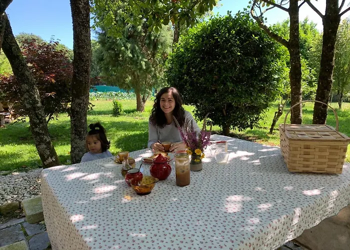 Casa Ferreiro - Campo Da Cruz - Lugo 住宿加早餐酒店 Baltar (Lugo)