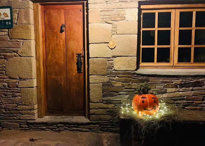 Bed & Breakfast Casa Ferreiro - Campo Da Cruz - Lugo Baltar (Lugo)