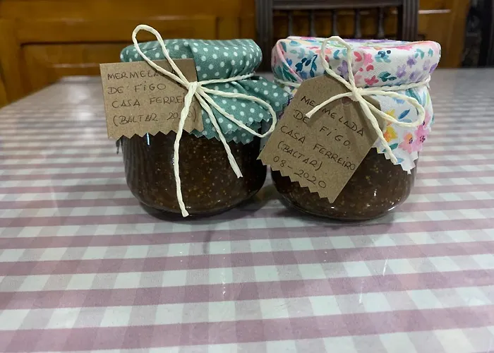 Casa Ferreiro - Campo Da Cruz - Lugo Bed & Breakfast