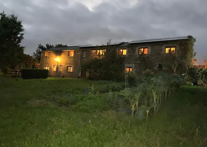 住宿加早餐酒店 Casa Ferreiro - Campo Da Cruz - Lugo *