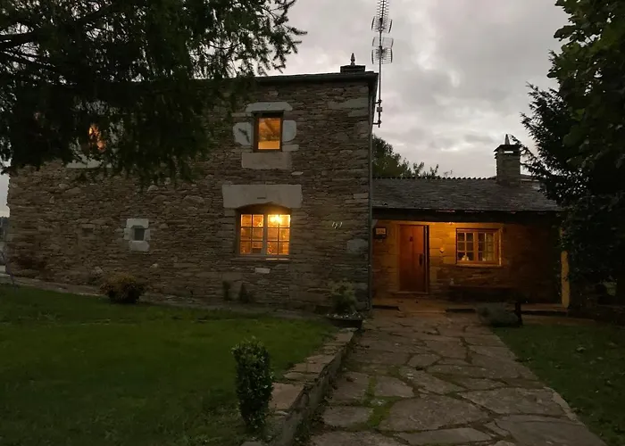 Casa Ferreiro - Campo Da Cruz - Lugo