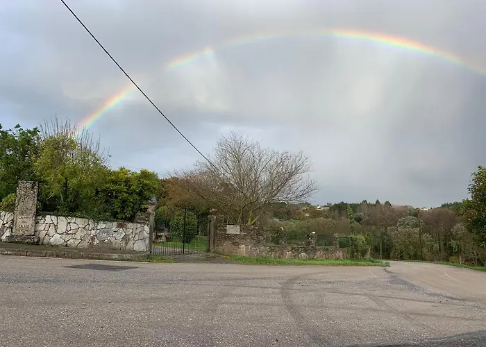 B&B Casa Ferreiro - Campo Da Cruz - Lugo