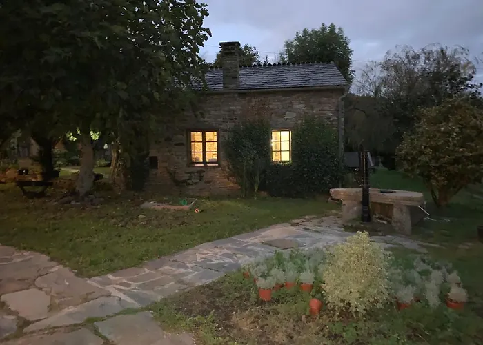 Casa Ferreiro - Campo Da Cruz - Lugo * Baltar (Lugo)