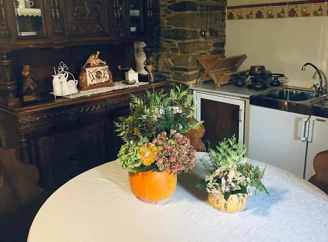 Casa Ferreiro - Campo Da Cruz - Lugo Bed & Breakfast