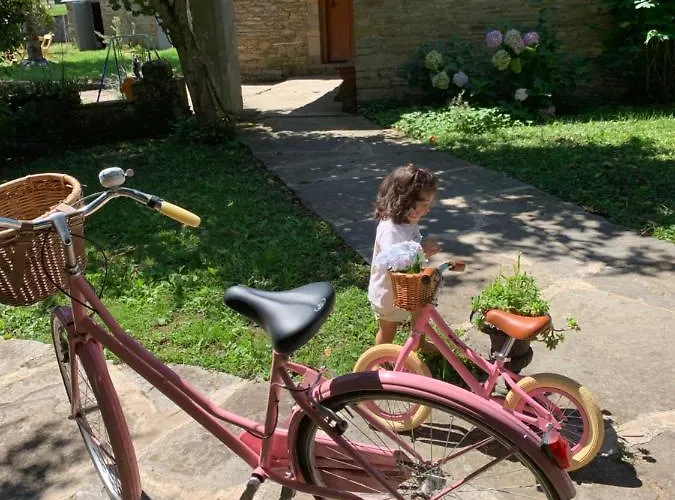 Casa Ferreiro - Campo Da Cruz - Lugo Bed & Breakfast